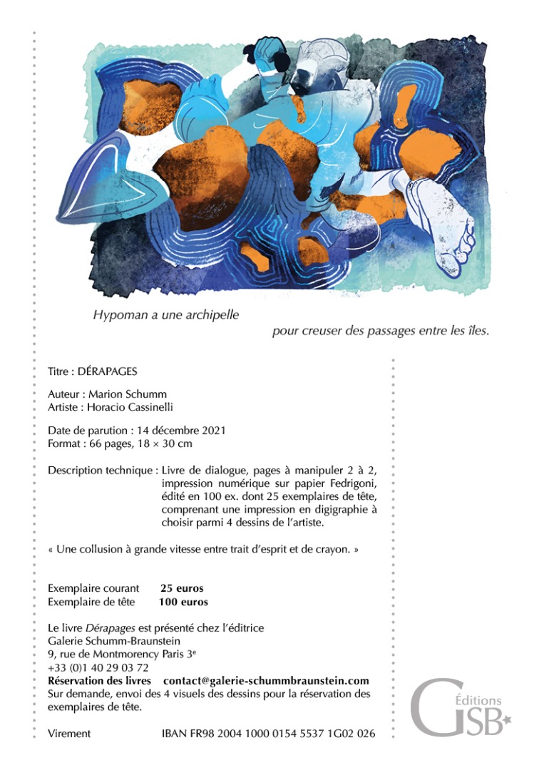 Dérapages Fiche GSB