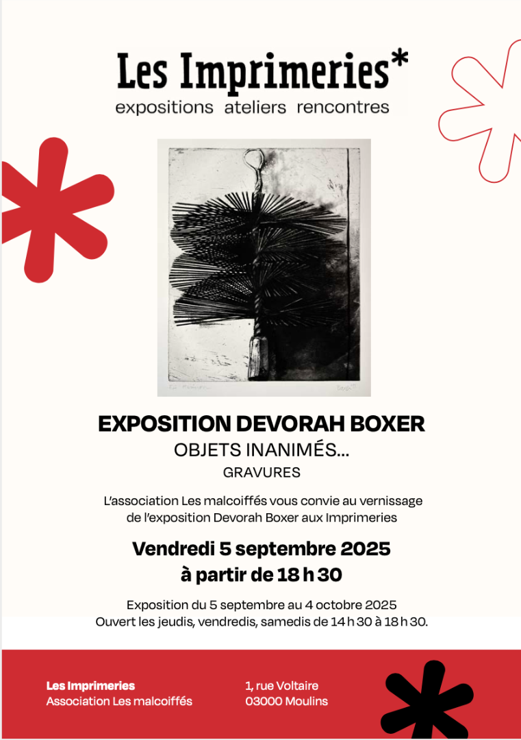 EXPO Devorah Boxer Moulins