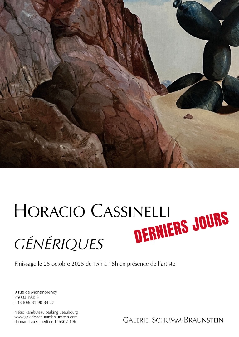 Carton Generiques Finissage