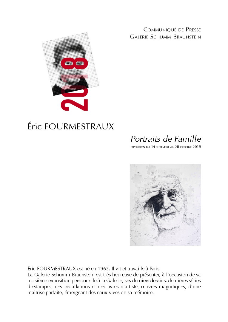 ÉricFourmestraux DP Portraits De Famille GSB
